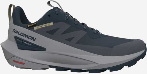 Кроссовки ELIXIR ACTIV GTX (RU 41.5 UK 8.5 USm 9 СМ 26.5; carbon/sharkskin/slate green)